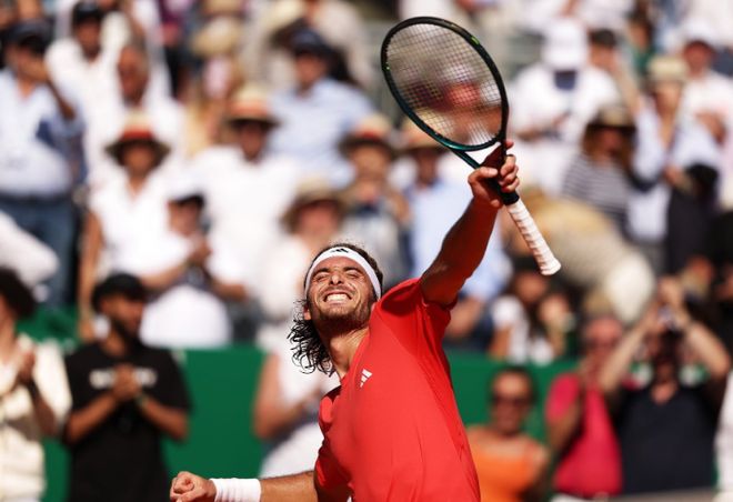 开云APP-戴维斯杯翻盘蒙特卡洛大师赛,西西帕斯点燃赛场 第2张 开云APP-戴维斯杯翻盘蒙特卡洛大师赛,西西帕斯点燃赛场 第2张